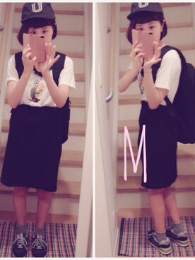 mさんのコーディネート