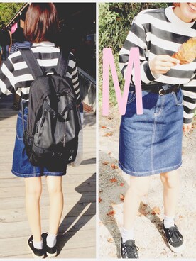 mさんのコーディネート