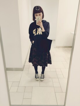 mさんのコーディネート