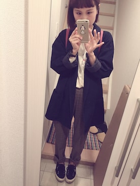 mさんのコーディネート