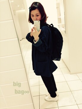 mさんのコーディネート