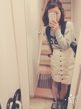 mさんのコーディネート