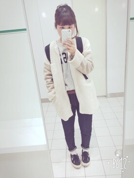 mさんのコーディネート