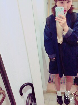 mさんのコーディネート