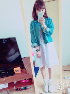 mさんのコーディネート