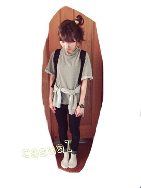 mさんのコーディネート