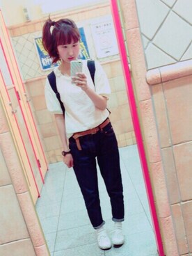 mさんのコーディネート