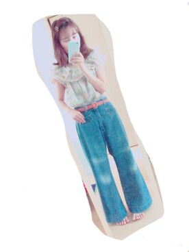 mさんのコーディネート