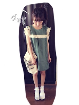 mさんのコーディネート