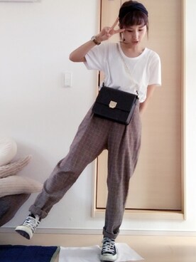 mさんのコーディネート