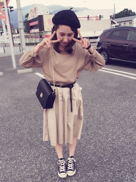 mさんのコーディネート