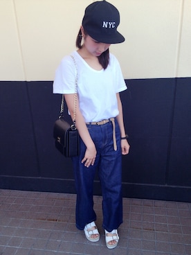 mさんのコーディネート