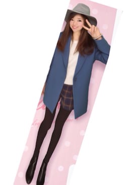 「theory luxe（セオリーリュクス）のアイテム（ジャケット/アウター）」を使った、cat♡さん（レディース・165cm）の冬コーディネート