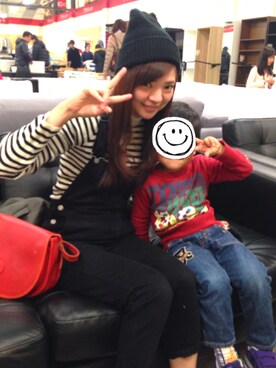 cat♡さん（レディース・165cm）の冬コーディネート