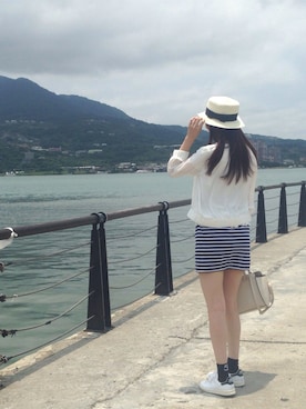 cat♡さん（レディース・165cm）の春コーディネート