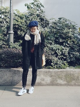 eggplantさんのコーディネート