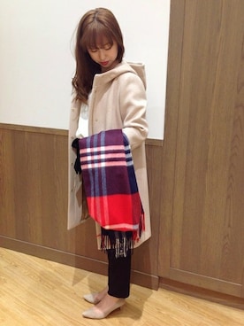 佐藤さんのコーディネート