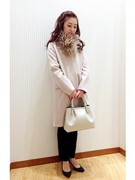 佐藤さんのコーディネート