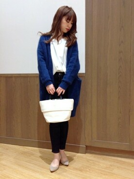 佐藤さんのコーディネート