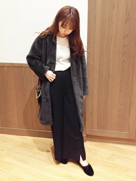 佐藤さんのコーディネート