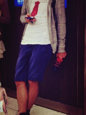 kawagenさん（メンズ・167cm）の冬コーディネート