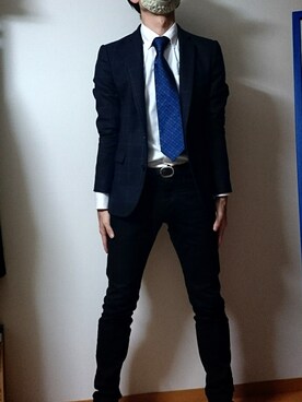 kawagenさん（メンズ・167cm）の秋コーディネート