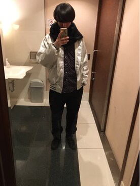 ISSEYさんのコーディネート