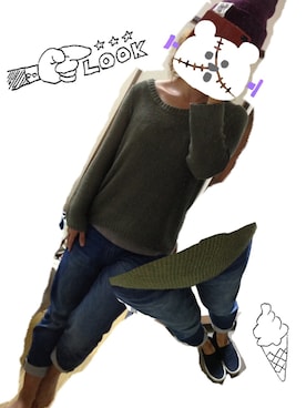 Cocoさんのコーディネート