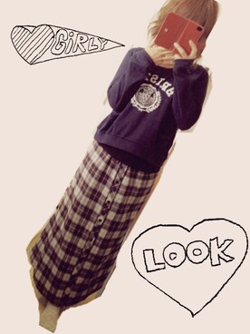 Cocoさんのコーディネート