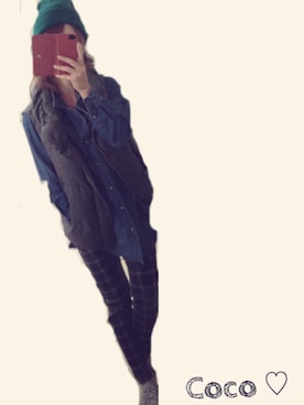 Cocoさんのコーディネート