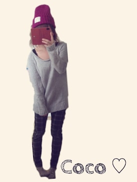 Cocoさんのコーディネート