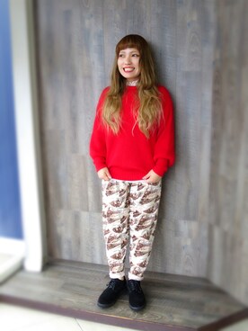 cozueさんのコーディネート