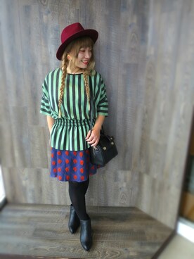 cozueさんのコーディネート