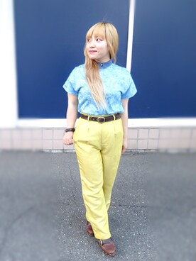 cozueさんのコーディネート