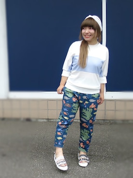 cozueさんのコーディネート