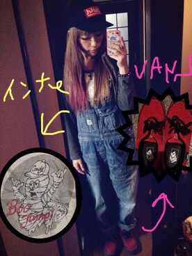 ちゃそさん(レディース・161cm)の夏コーディネート