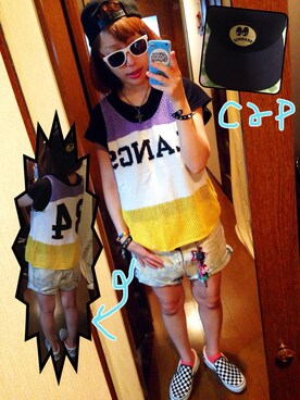 ちゃそさんのコーディネート