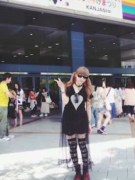 ちゃそさんのコーディネート