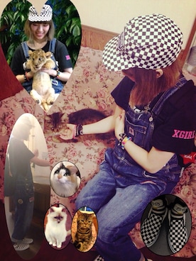 ちゃそさんのコーディネート