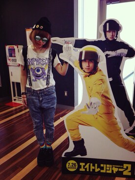 ちゃそさんのコーディネート