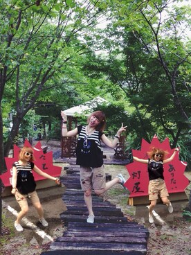 ちゃそさんのコーディネート