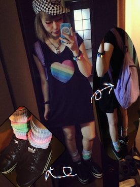 ちゃそさんのコーディネート