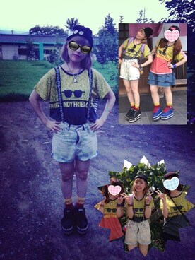 ちゃそさんのコーディネート