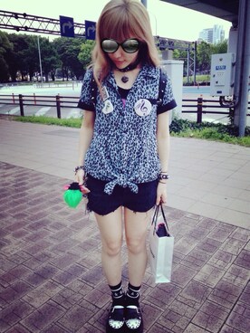 ちゃそさんのコーディネート