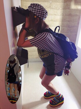 ちゃそさんのコーディネート