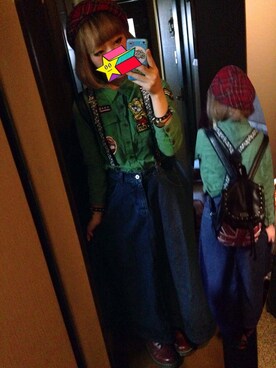 ちゃそさんのコーディネート