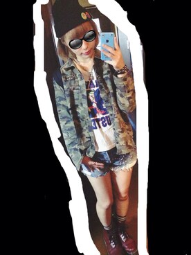 ちゃそさんのコーディネート