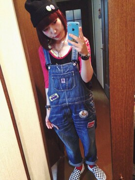 ちゃそさんのコーディネート