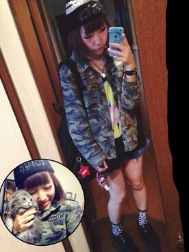 ちゃそさんのコーディネート