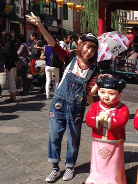 ちゃそさんのコーディネート